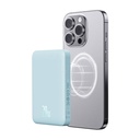 Magnetic Mini Air Powerbank Baseus 10000mAh 20W (plavi)