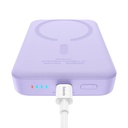 Magnetic Mini Air Powerbank Baseus 10000mAh 20W (ljubičasta)