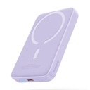 Magnetic Mini Air Powerbank Baseus 10000mAh 20W (ljubičasta)