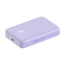 Magnetic Mini Air Powerbank Baseus 10000mAh 20W (ljubičasta)