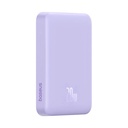 Magnetic Mini Air Powerbank Baseus 10000mAh 20W (ljubičasta)