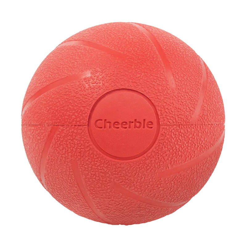 Interaktivna lopta za pse Cheerble Wicked Ball SE (crvena)