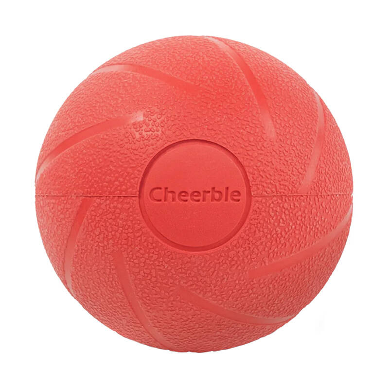 Interaktivna lopta za pse Cheerble Wicked Ball PE (crvena)