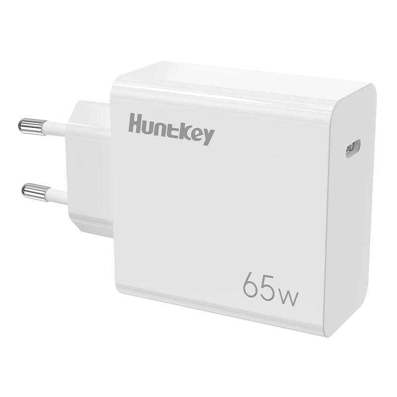 Punjač HuntKey K65 PD 65W EU utikač