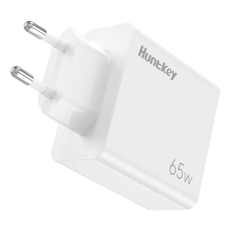 Punjač HuntKey K65 PD 65W EU utikač