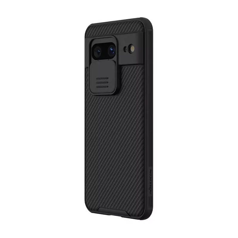 Nillkin CamShield Pro Case za Google Pixel 8 (crna)