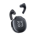 Slušalice TWS Acefast T9, Bluetooth 5.3, IPX4 (obsidian black)