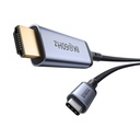 Adapter Baseus USB-C na HDMI High Definition 1.5m (crni)