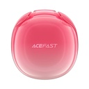 Slušalice TWS Acefast T9, Bluetooth 5.3, IPX4 (pomelo red)