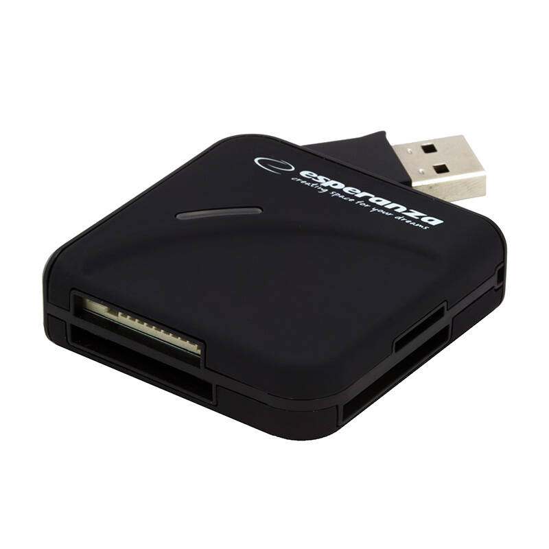 Esperanza sveukupni čitač kartica USB EA130