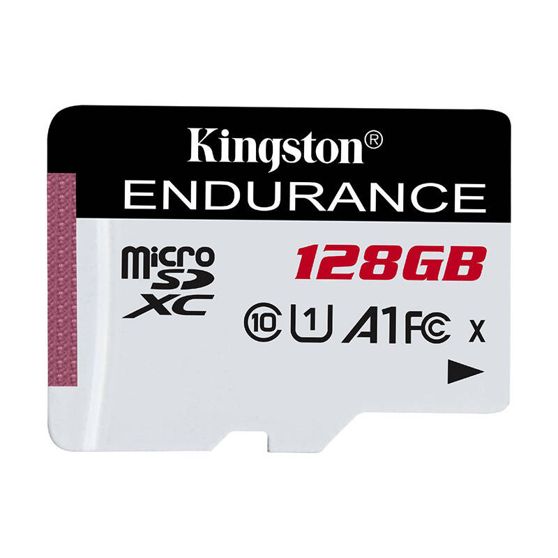 Memorijska kartica microSD 128GB Kingston 95/45MB/s C Endurance