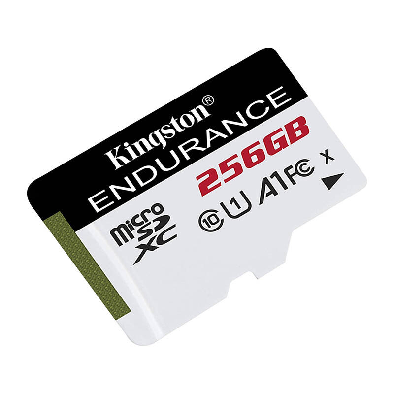 Memorijska kartica microSD 256GB Kingston 95/45MB/s C Endurance