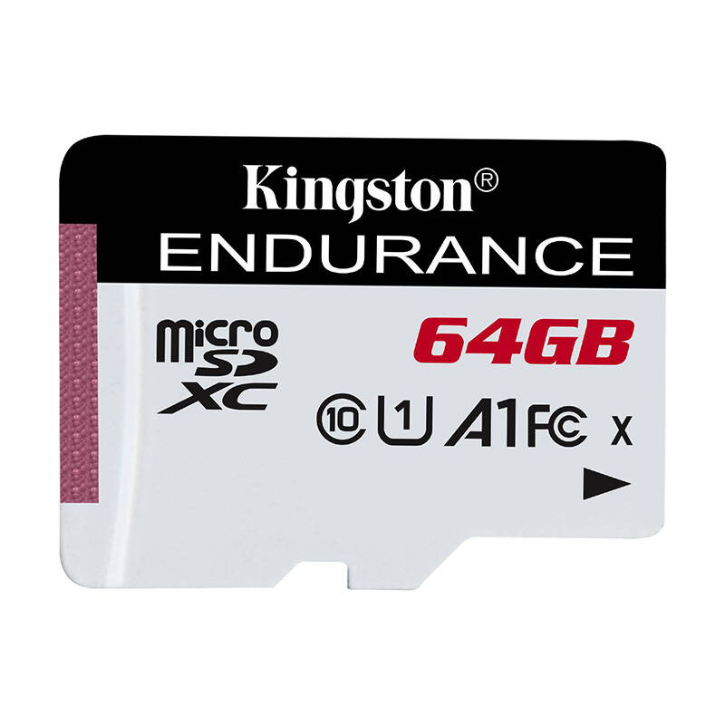 Memorijska kartica microSD 64GB Kingston 95/30MB/s C Endurance