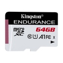 Memorijska kartica microSD 64GB Kingston 95/30MB/s C Endurance