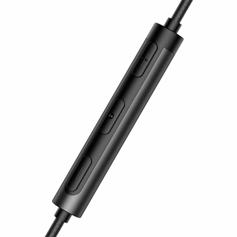 Žičane slušalice Mcdodo HP-4070, USB-C (crne)