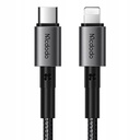 Kabel USB-C na lightning Mcdodo CA-2851, 36W, 2m (crni)