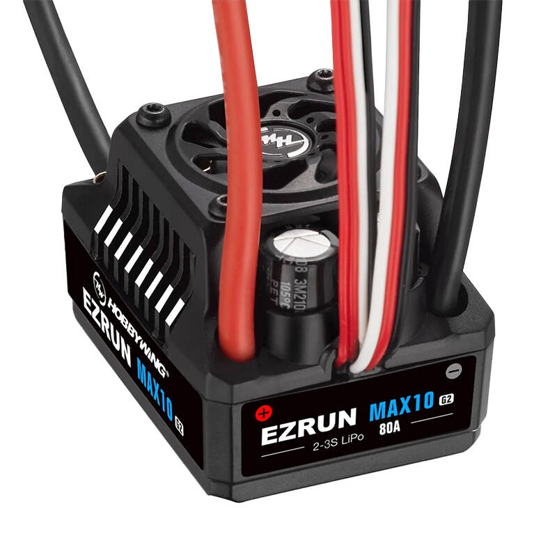 Combo EZRUN MAX10 G2 80A/3652SD 3300kv G3