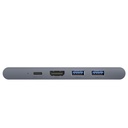 Hub Adapter 7u1 Baseus za MacBook