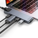 Hub Adapter 7u1 Baseus za MacBook