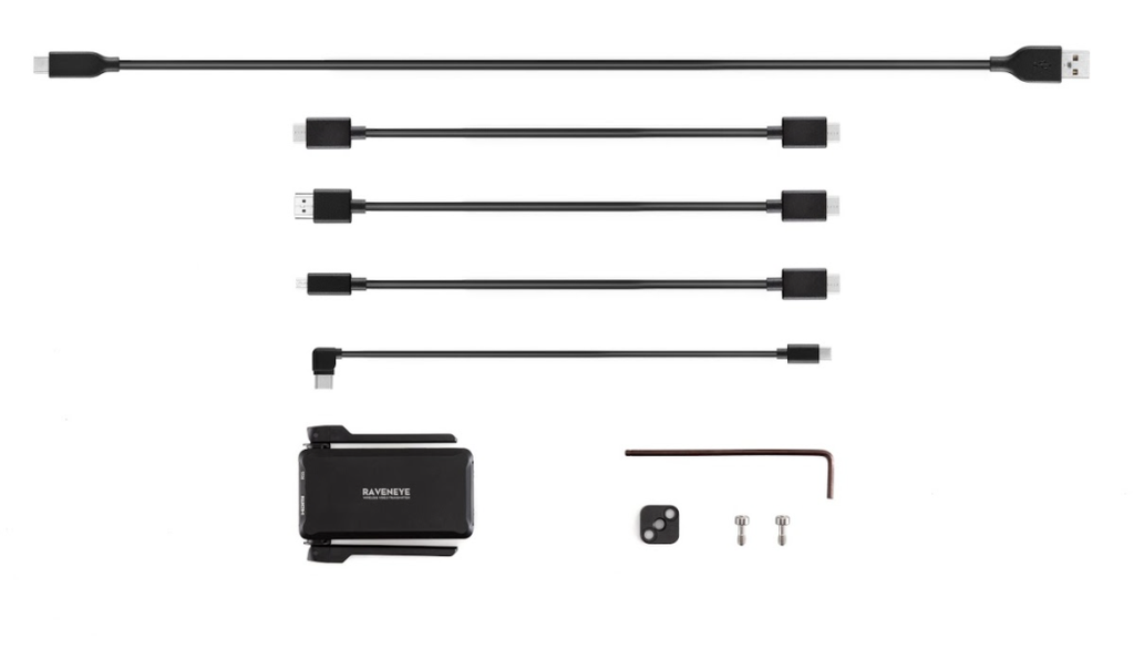 DJI Ronin RavenEye sustav prijenosa slike