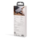 Hub Adapter 7u1 Baseus za MacBook