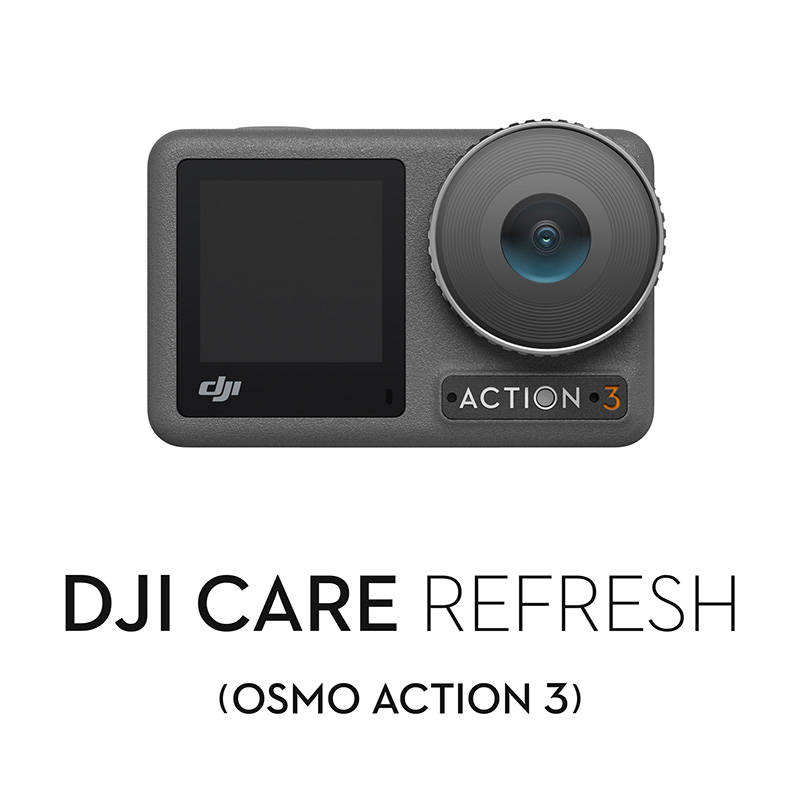 DJI Care Refresh DJI Osmo Action 3 - elektronički kod