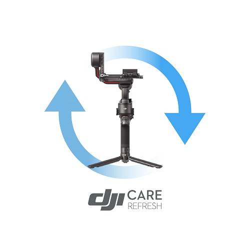 DJI Care Refresh 1-Year Plan (DJI RS 3) - kod