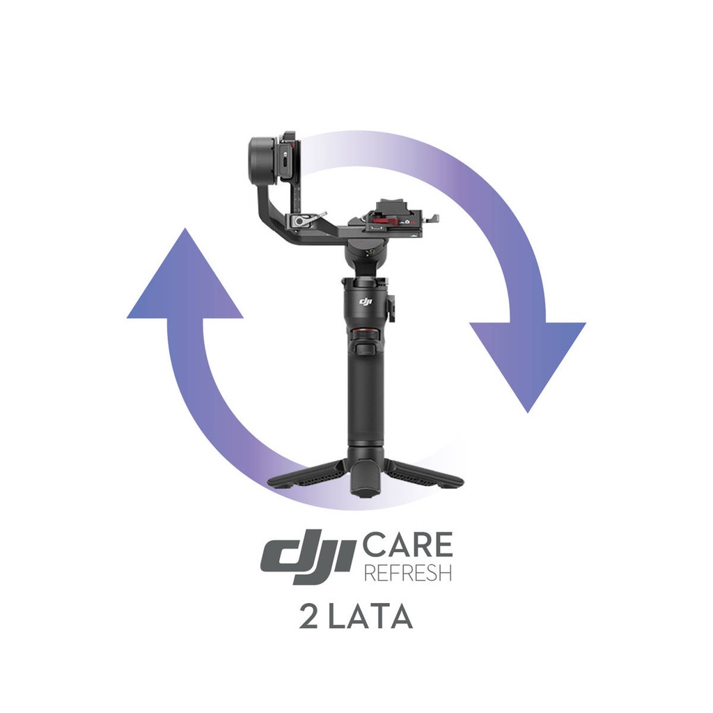 DJI Care Refresh 2-Year Plan (DJI RS 3 mini) kod