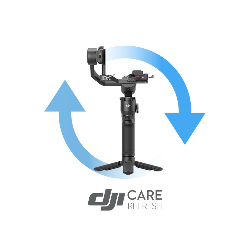 DJI Care Refresh 1-Year Plan (DJI RS 3 mini) kod