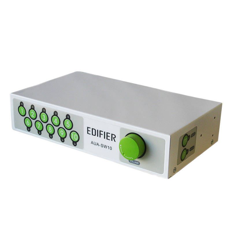 Dijeljenje Switch Box Edifier AUA-SW10 (bijela)