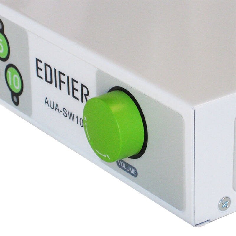 Dijeljenje Switch Box Edifier AUA-SW10 (bijela)