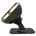 Baseus Magnetic Car Mount za telefon - zlatni