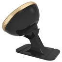 Baseus Magnetic Car Mount za telefon - zlatni