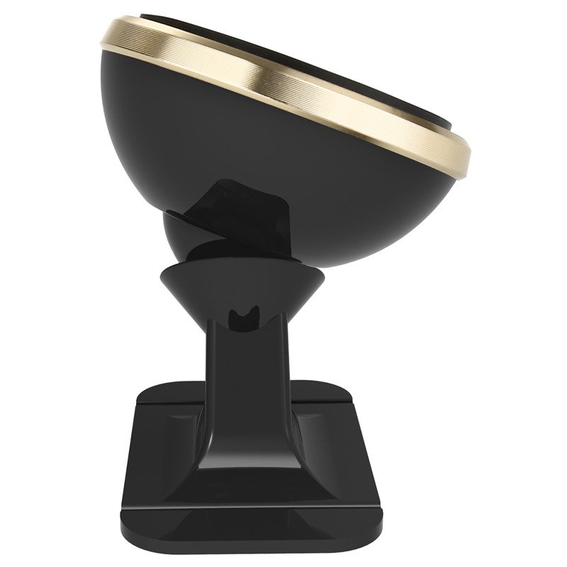 Baseus Magnetic Car Mount za telefon - zlatni