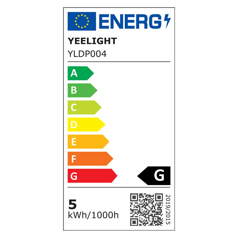 Yeelight W1 GU10 pametna žarulja (zatamnjena)