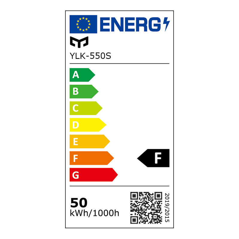 Yeelight Arwen stropna svjetiljka 550S