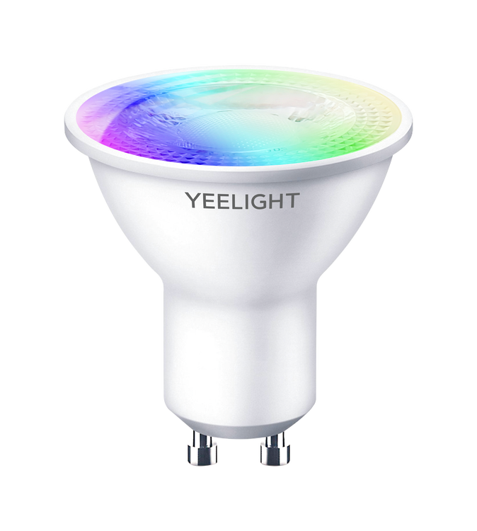 Pametna žarulja LED Yeelight GU10 Smart Bulb W1 (u boji) - 1 kom