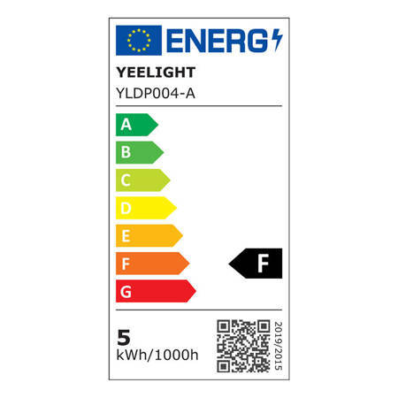 Pametna žarulja LED Yeelight GU10 Smart Bulb W1 (u boji) - 1 kom