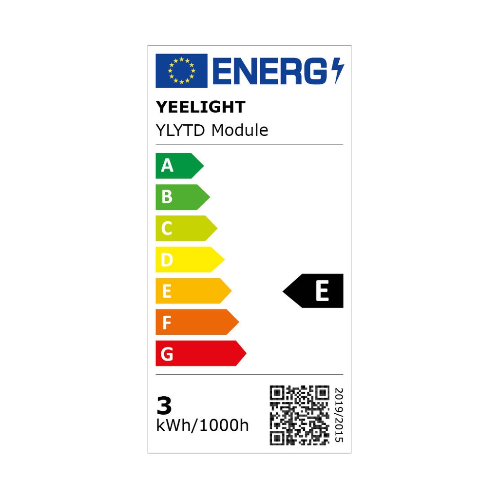 Yeelight 4-u-1 punjiva stolna svjetiljka