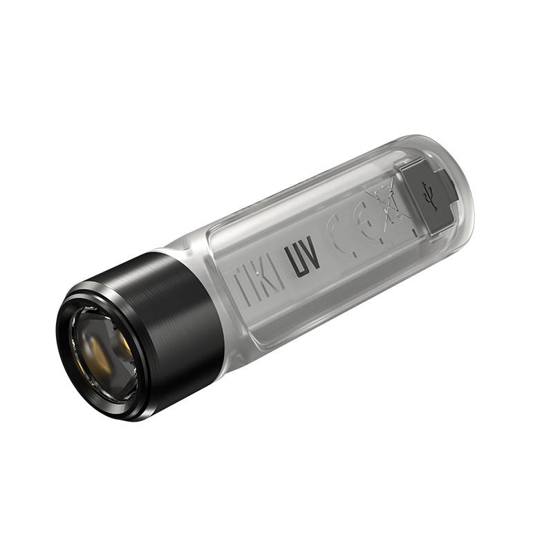 Svjetiljka Nitecore TIKI UV, 365nm, USB