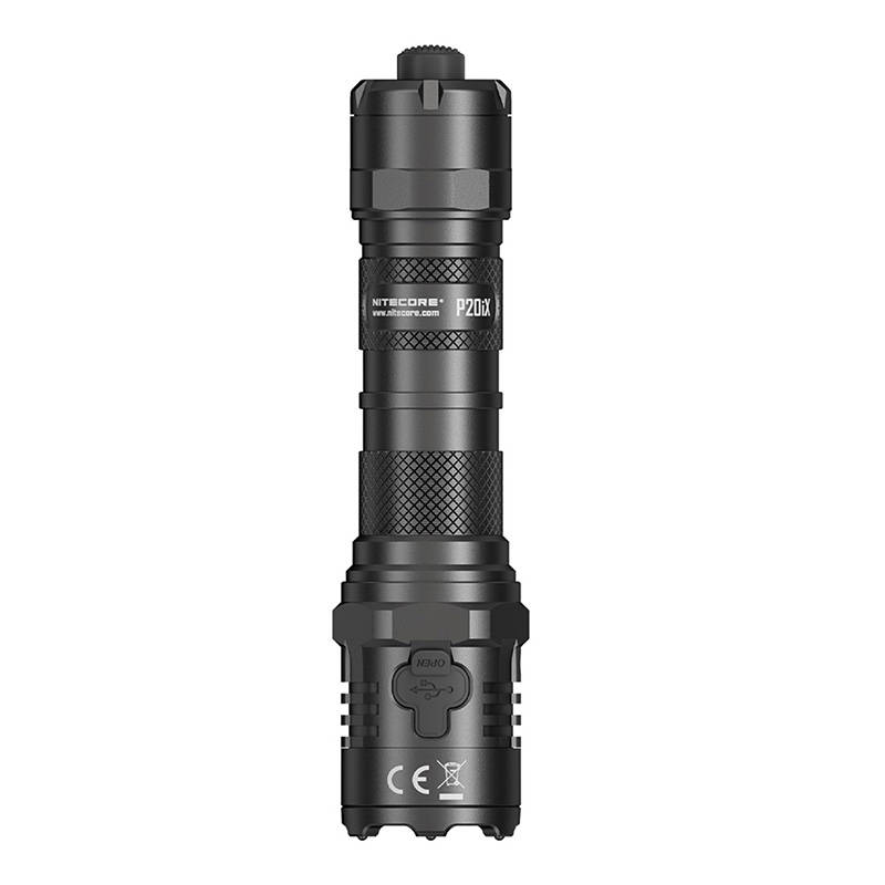 Svjetiljka Nitecore P20iX, 4000lm, USB-C