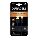 Duracell USB kabel za USB-C 2.0 1m (crni)