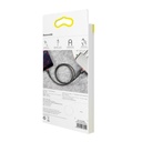 Baseus Cafule USB Lightning kabel 1,5A 2m (crni+crveni)