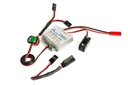 Hobbywing 8A UBEC 2-3S LiPo regulator napona