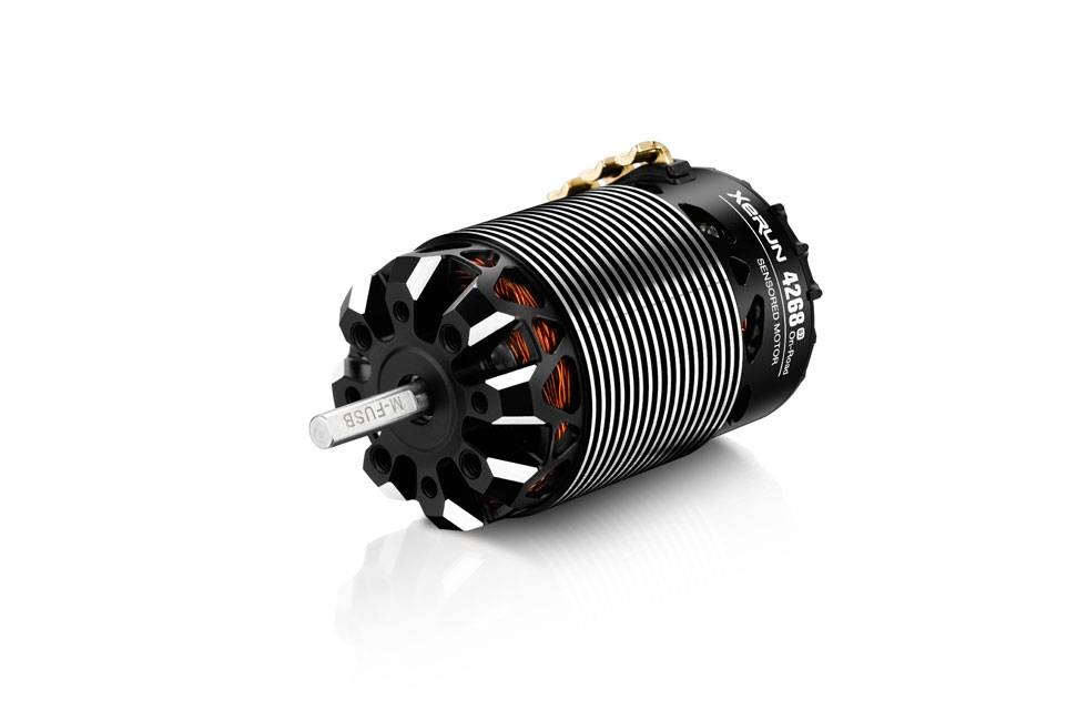 Motor Hobbywing XeRun 4268SD 2800KV G3