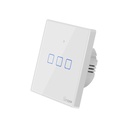 Smart Switch WiFi + RF 433 Sonoff T2 EU TX (3-kanalni)