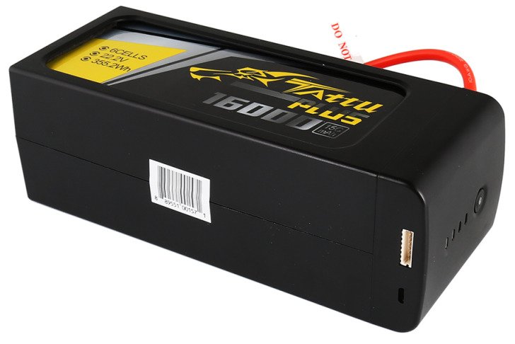 Akumulator Tattu Plus 16000mAh 22.2V 15C 6S1P