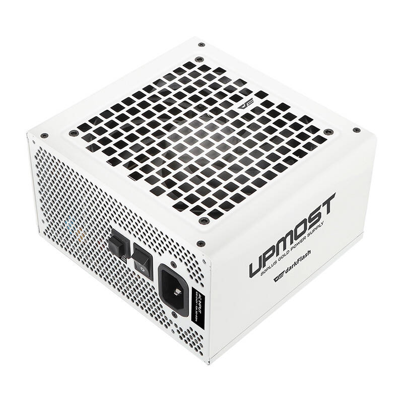 Darkflash UPT850 PC napajanje 850W (bijelo)