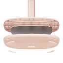 Stalak za tablet/telefon Baseus Seashell Series Pink