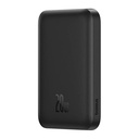 Mini bežični PowerBank 20W Baseus (crni)